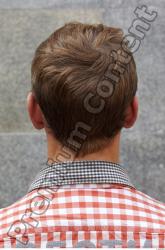 Head Hair Man Athletic Street photo references